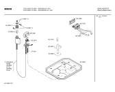 Схема №5 WFK2291 EXCLUSIV F1100A с изображением Инструкция по эксплуатации для стиралки Bosch 00521051