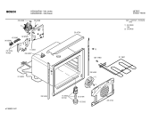 Схема №5 HEN202R с изображением Инструкция по эксплуатации для плиты (духовки) Bosch 00522145
