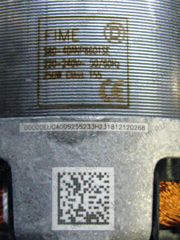 Большое фото - Электромотор для вентиляции Gorenje 367832 в гипермаркете Fix-Hub