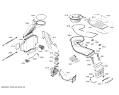 Схема №5 WD14H540OE Siemens iQ700 с изображением Панель управления для стиралки Siemens 00741516