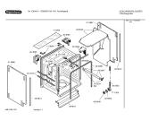 Схема №6 SGIKBN6 с изображением Инструкция по эксплуатации для посудомоечной машины Bosch 00592933