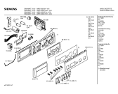 Схема №5 WM51030II SIWAMAT 5103 с изображением Ручка для стиралки Siemens 00096774