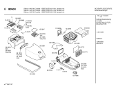 Схема №3 BBS7252EU SILENCE 1400W COMFORT с изображением Затвор для электропылесоса Bosch 00261019