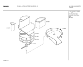 Схема №1 MUZ6DS1 с изображением Толкатель для кухонного измельчителя Bosch 00056380