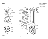 Схема №3 KIE3040TC с изображением Инструкция по эксплуатации для холодильной камеры Bosch 00526777