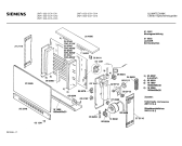 Схема №1 2NF1632 с изображением Изоляция для стиральной машины Bosch 00116453