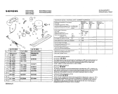 Схема №2 0700304418 KS328VZ с изображением Плата для холодильной камеры Siemens 00112213