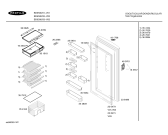 Схема №3 BD6600 с изображением Контейнер для холодильной камеры Bosch 00361020