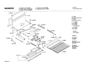 Схема №2 LI37030SS с изображением Панель для вытяжки Siemens 00055971