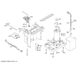 Схема №4 3XD610E с изображением Вентиляционный канал для кондиционера Bosch 00661155