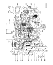 Схема №1 AKL 505 с изображением Двигатель поддона для микроволновки Whirlpool 481990200207