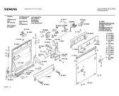 Схема №4 SMS5022CH SMS5022 с изображением Кабель для посудомойки Siemens 00271546