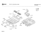 Схема №5 195306729 5223.22IV3 с изображением Панель для посудомоечной машины Bosch 00118828