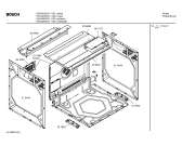 Схема №6 HEN4243 с изображением Инструкция по эксплуатации для духового шкафа Bosch 00583605