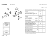 Схема №3 5FG317E с изображением Переключатель для холодильника Bosch 00165937
