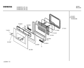 Схема №5 HF85970 с изображением Инструкция по эксплуатации для микроволновой печи Siemens 00528935