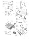 Схема №3 GSE 2040 WS с изображением Панель для посудомоечной машины Whirlpool 481945328034