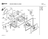 Схема №4 E1653N2 MEGA1659 с изображением Инструкция по эксплуатации для духового шкафа Bosch 00585898