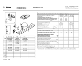 Схема №3 KGS3805IE с изображением Инструкция по эксплуатации для холодильной камеры Bosch 00524495