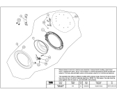 Схема №8 WMB 61442 (7113841600) с изображением Инструкция по обслуживанию для стиральной машины Beko 2820523330