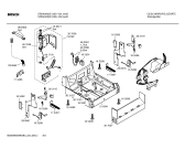 Схема №5 SRS40A02EU с изображением Инструкция по эксплуатации для посудомойки Bosch 00589171