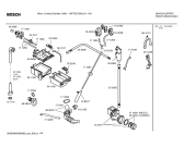 Схема №4 WFR3270NL Maxx Comfort Berlina 1600 с изображением Панель управления для стиральной машины Bosch 00432557