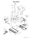 Схема №8 KRFC 9016 с изображением Другое для холодильной камеры Whirlpool 482000014829