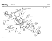 Схема №4 6TS7800 PRACTIC с изображением Инструкция по эксплуатации для стиралки Bosch 00516795