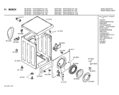 Схема №4 WFB1605DD с изображением Инструкция по эксплуатации для стиралки Bosch 00520654