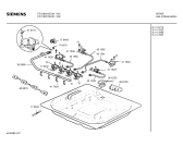 Схема №2 NGT615XSG Bosch с изображением Форсунки для жидкого газа для плиты (духовки) Siemens 00417631