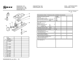 Схема №3 K4624X4FF с изображением Инструкция по эксплуатации для холодильника Bosch 00598118