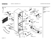 Схема №3 KK22E00TI с изображением Инструкция по эксплуатации для холодильника Siemens 00525810