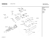 Схема №4 WM41010 SIWAMAT 4101 с изображением Кабель для стиральной машины Siemens 00266455