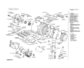 Схема №6 0722054126 VT596 с изображением Пленочная индикация для стиралки Bosch 00050610
