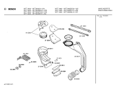 Схема №5 WFT2400IE WFT2400 с изображением Инструкция по эксплуатации для стиральной машины Bosch 00523525