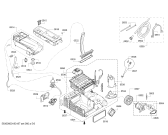 Схема №6 WTY887W1CH HomeProfessional SelfCleaning Condenser с изображением Вкладыш для электросушки Bosch 00630027