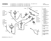 Схема №2 EC11150TR с изображением Газовый кран для плиты (духовки) Siemens 00242016