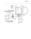 Схема №9 BPH 8602/2 R EDELSTA с изображением Обшивка для духового шкафа Whirlpool 482000018453