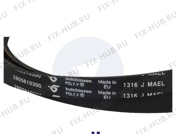 Большое фото - Ремешок для стиралки Beko 2805610300 в гипермаркете Fix-Hub