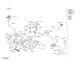 Схема №5 WT820059A FLAUSCHTROCKNER 820 с изображением Холдер Siemens 00041492