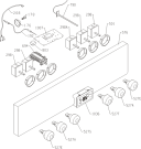 Схема №5 EI67551AX (339291, EI2421-M34E) с изображением Керамическая поверхность для электропечи Gorenje 347339