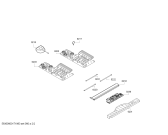 Схема №2 3EB997LQ IH6.1 - Standard с изображением Стеклокерамика для плиты (духовки) Bosch 00770287