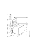 Схема №7 FAV6071M с изображением Блок управления для посудомойки Aeg 973911232283052