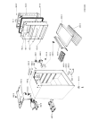Схема №1 WRT 08 с изображением Декоративная панель для холодильника Whirlpool 481241618718