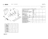 Схема №2 0701165569 KTL1603 с изображением Ручка для холодильника Bosch 00084432