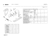 Схема №2 0701154295 KTR160 с изображением Клапан для холодильной камеры Bosch 00114231