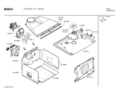 Схема №6 HEN345B с изображением Инструкция по эксплуатации для плиты (духовки) Bosch 00587152