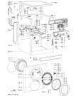 Схема №2 FL 1263 с изображением Гидрошланг для стиралки Whirlpool 481253018076