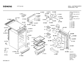 Схема №2 KT18LF0 с изображением Столешница для холодильника Siemens 00207548