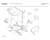 Схема №4 SR25203 с изображением Столешница для посудомойки Siemens 00208749